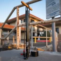Pompka podłogowa Lezyne Steel HV Floor Drive 3.5 Black_4.webp