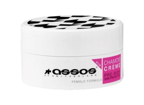 Krem przeciw otarciom Assos Chamois Creme Woman, 200ml