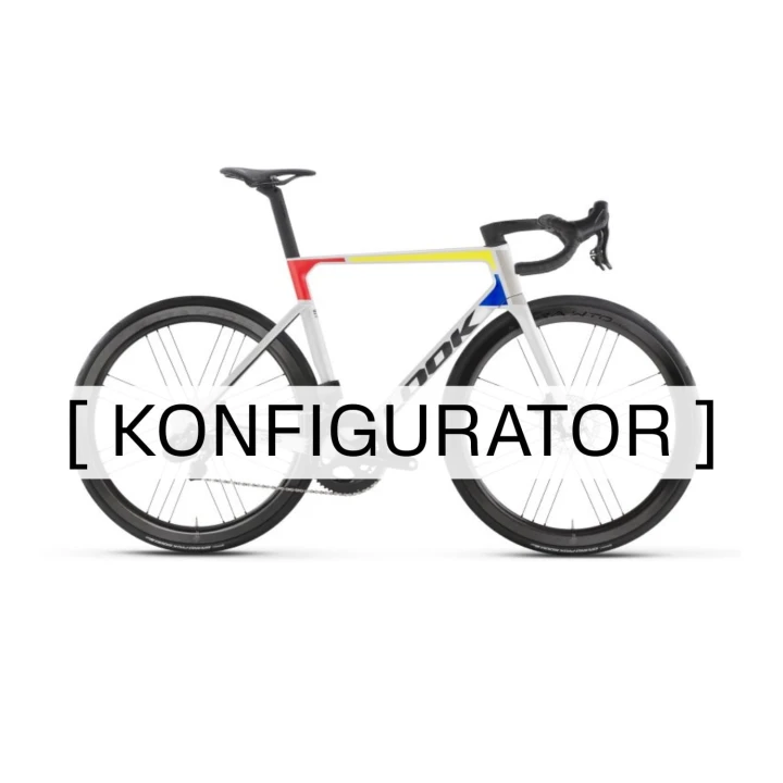 Skonfiguruj rower Look Blade 795 RS Custom