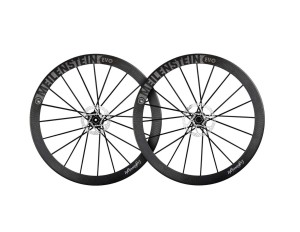 Koła szosowe Lightweight Meilenstein EVO Schwarz ED