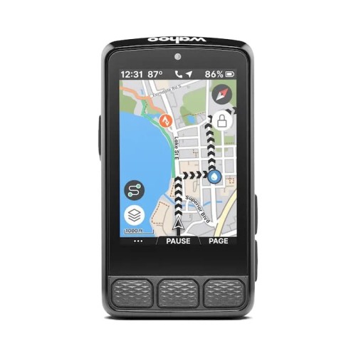 Licznik Wahoo Fitness Elemnt Roam 3