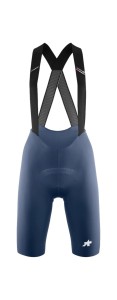 Spodenki kolarskie damskie Assos DYORA R S11 Secret Blue