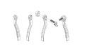 Prowadnica Łańcucha K-Edge Pro Road Braze-on Chain Catcher