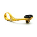 Uchwyt K-Edge Garmin/Wahoo Max XL Combo Mount Limited Edition Gold
