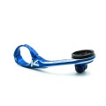 Uchwyt K-Edge Garmin/Wahoo Max XL Combo Mount Limited Edition Blue