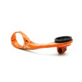 Uchwyt K-Edge Garmin/Wahoo Max XL Combo Mount Limited Edition Orange