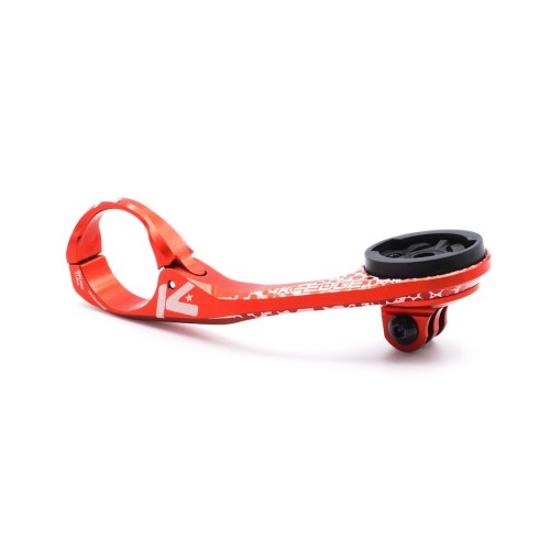 Uchwyt K-Edge Garmin/Wahoo Max XL Combo Mount Limited Edition Red