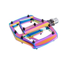 Pedały platformowe Supacaz ePedals Alloy Oil Slick