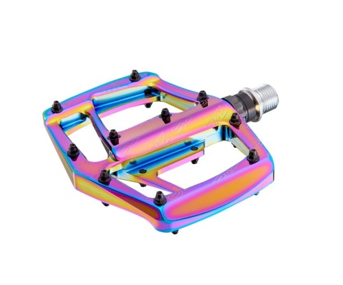 Pedały Supacaz ePedals Alloy Oil Slick
