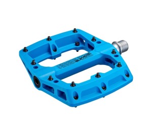 Pedały Supacaz Smash Pedals Thermopoly Blue