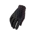 Rękawiczki Supacaz SupaG Clarino Gloves Oil Slick Reflective Long
