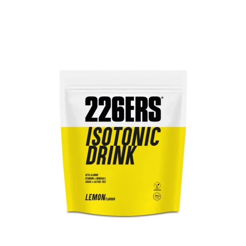 Napój izotoniczny 226ers Isotonic Drink, cytrynowy 500g