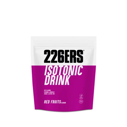 Napój izotoniczny 226ers Isotonic Drink, czerwone owoce 500g