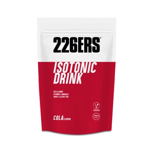 Napój izotoniczny 226ers Isotonic Drink, cola 1kg
