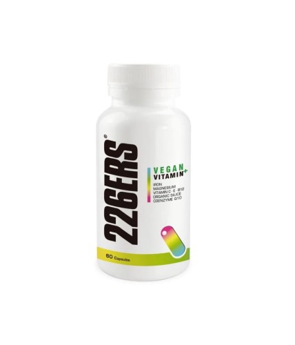 Kapsułki 226ers Vegan Vitamin+, 60 kapsułek