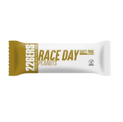 Baton energetyczny 226ers Race Day Salty Trail, orzechy ziemne 40g