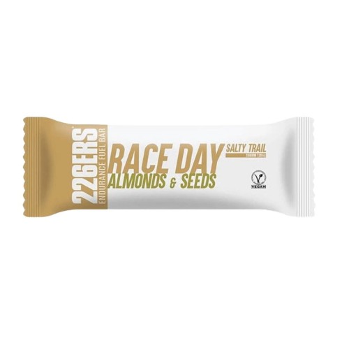 Baton energetyczny 226ers Race Day Salty Trail, migdały i nasiona 40g