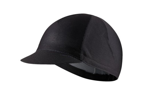 Czapka kolarska Castelli Espresso 2 Light Black