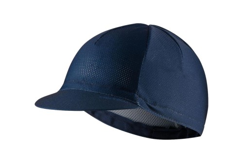 Czapka kolarska Castelli Espresso 2 Belgian Blue