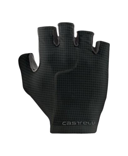 Rękawiczki kolarskie Castelli Premio Evo Black
