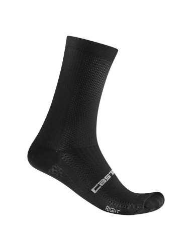 Skarpety Castelli Espresso 18 Black