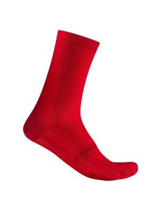 Skarpety Castelli Espresso 18 Rich Red