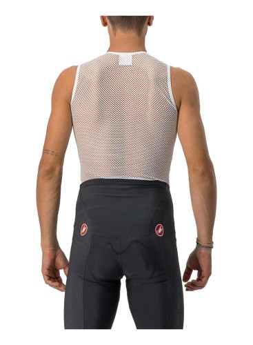 Bielizna termoaktywna Castelli Core Mesh 3 White