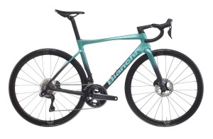 Rower szosowy Bianchi Specialissima Pro, Ultegra Di2, 4iii, Carbon/Celeste