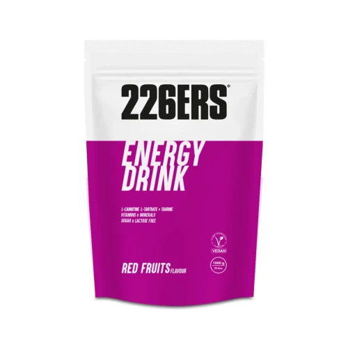 Napój hipertoniczny 226ers Energy Drink, czerwone owoce 1kg