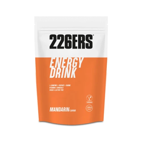 Napój hipertoniczny 226ers Energy Drink, mandarynkowy 1kg