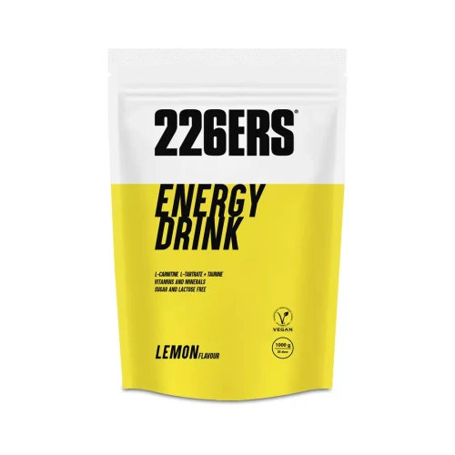 Napój hipertoniczny 226ers Energy Drink, cytrynowy 1kg