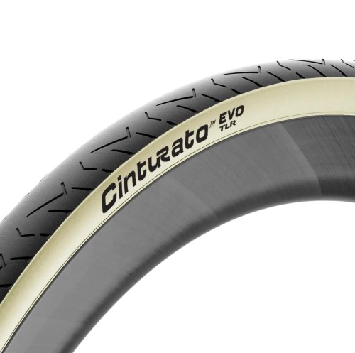 Opona Pirelli Cinturato EVO TLR Retro