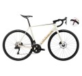 Rower szosowy Orbea ORCA 2025 M30i Ivory White/Burgundy/Vulcano