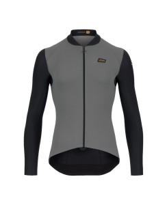 Bluza kolarska Assos MILLE GTO C2 Jersey Rock Grey