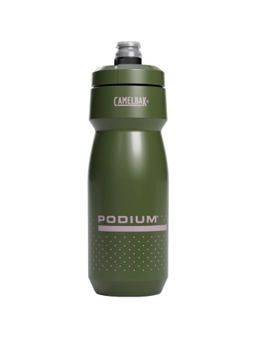 Bidon Camelbak Podium 710ml, ciemny zielony