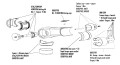 Look Aerostem schemat