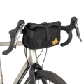 Torba na kierownice:ramię Restrap Rolltop Canister Bag, czarna_9.webp