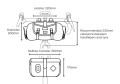 Restrap-Holster-Bar-Bag-Plus-18L_800x.jpgTorba na kierownice Restrap Holster Bar Bag Plus wymiary