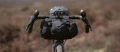 Torba na kierownice Restrap Race Bar Bag Drop Bar