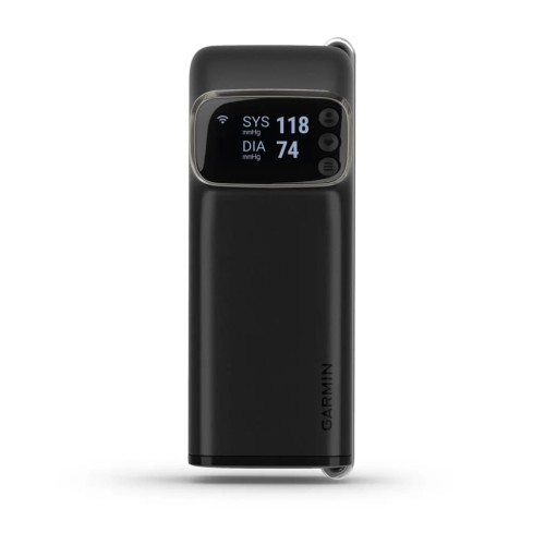 Czujnik ciśnienia krwi Garmin Index BPM