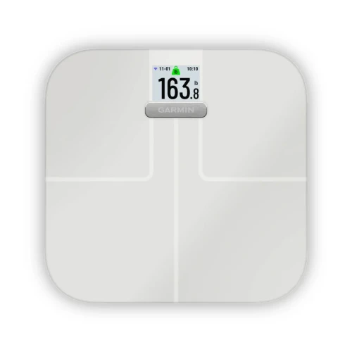 Waga łazienkowa Garmin Index S2 Smart Scale, biała_1.webp
