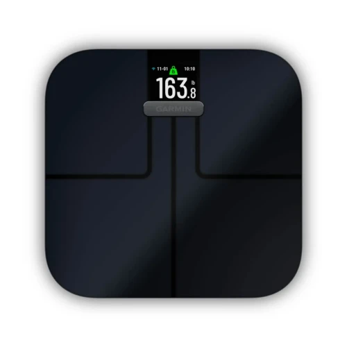 Waga łazienkowa Garmin Index S2 Smart Scale, czarna_1.webp