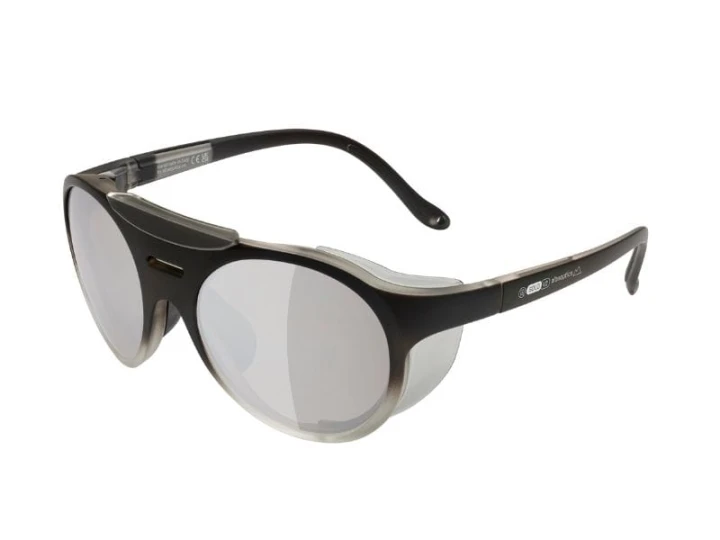 Okulary Alba Optics SOLO II BLK FAD VZUM ALU