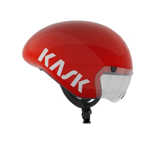 Kask rowerowy KASK Bambino Pro Czerwony_3.jpeg