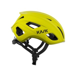Kask rowerowy KASK Mojito 3 Żółty fluo