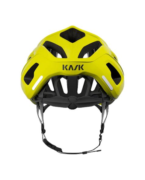 Kask rowerowy KASK Mojito 3 Żółty fluo_3.jpeg