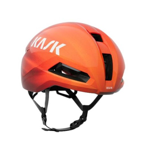Kask rowerowy KASK Nirvana Wiśniowo-czerwony_1.jpeg