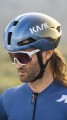 Kask rowerowy KASK Nirvana Jagodowo-czarny gradient