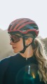 Kask rowerowy KASK Valegro Czerwony
