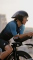 Kask rowerowy KASK Mistral Czarno-antracytowy